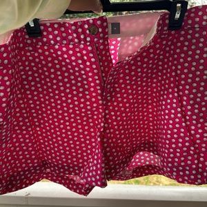 Old navy size 16 women pink shorts